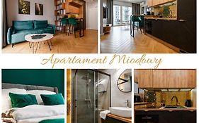 Stary Browar Apartamenty